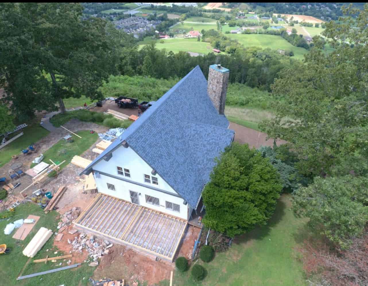 Apartment Roofing image