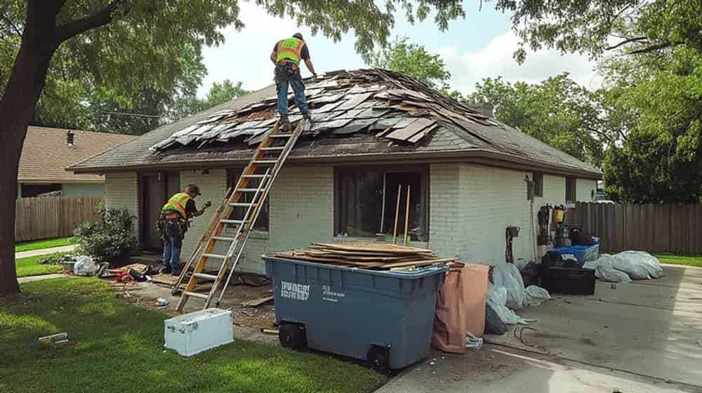 Roof Repair image