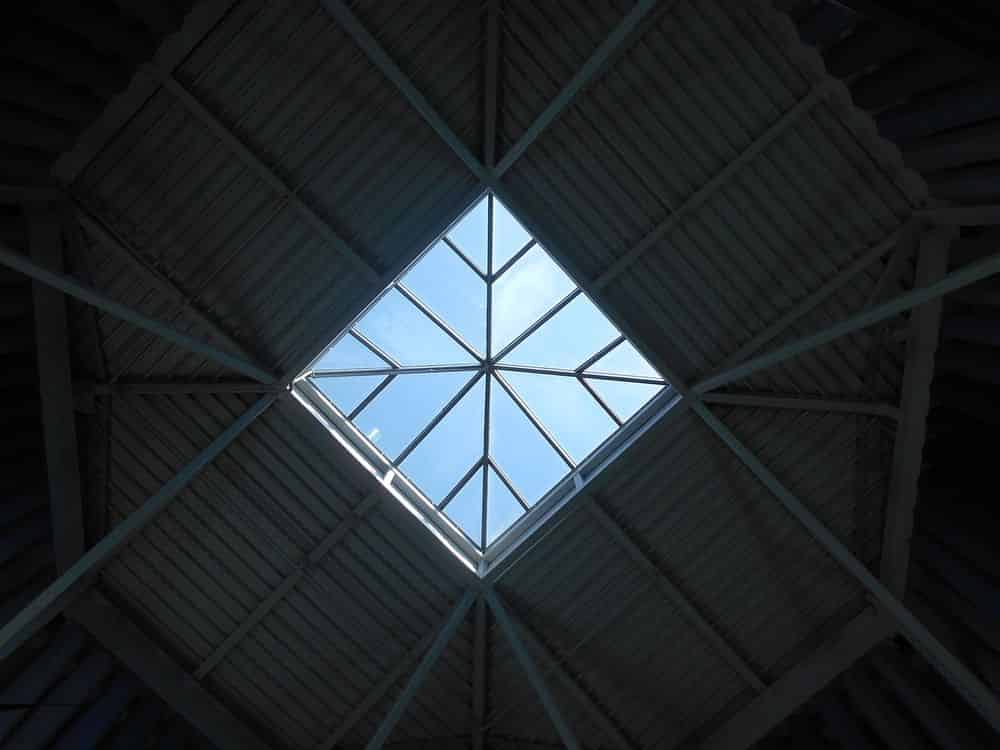 Sky Light Installation image