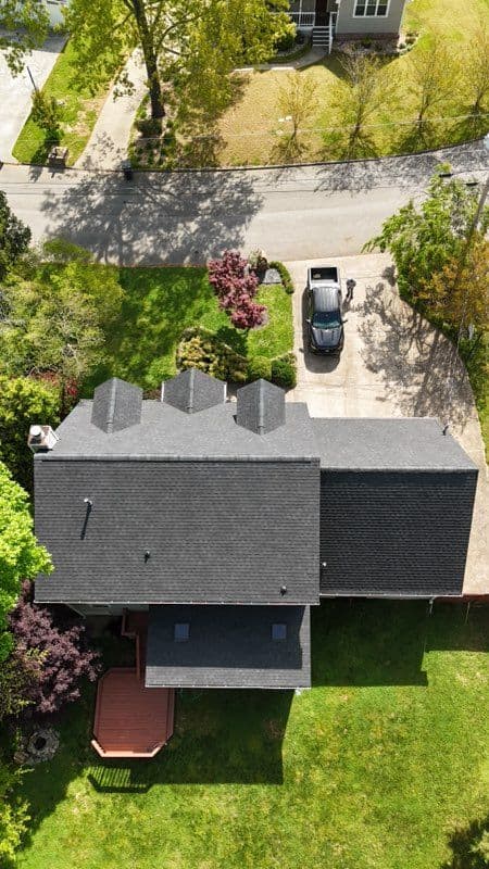 Roof Replacement in Soddy Daisy, TN