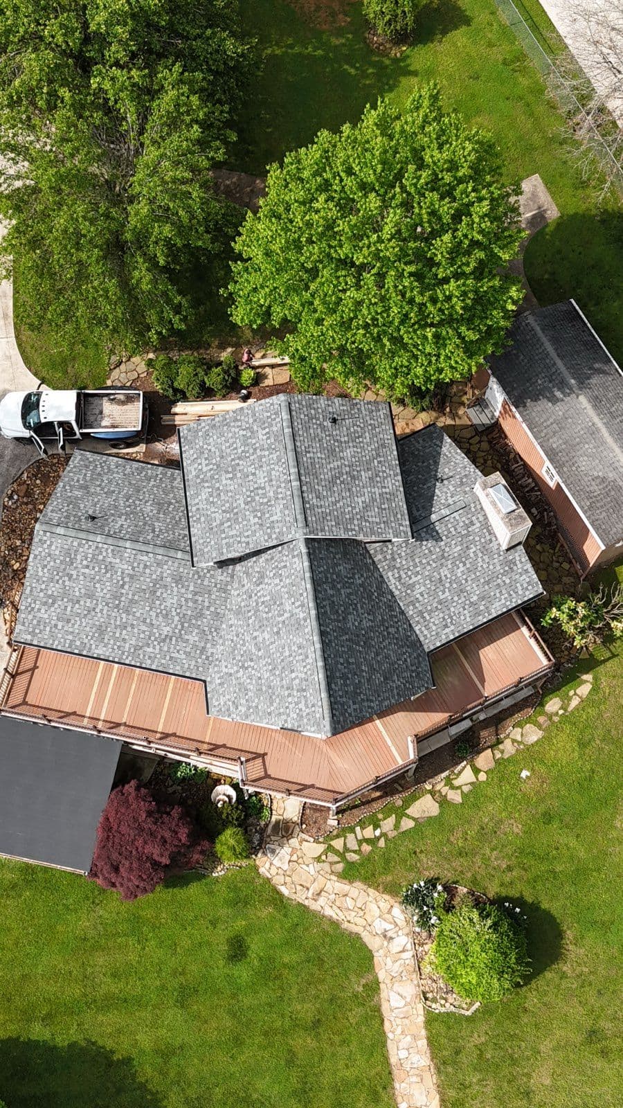 Project Atlas Pinnacle Shingle Upgrade Spring City TN image