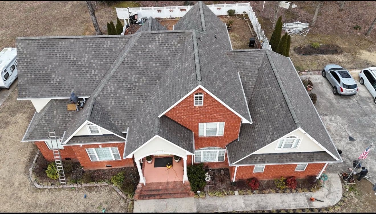 Stunning Roof Transformation in Soddy Daisy TN